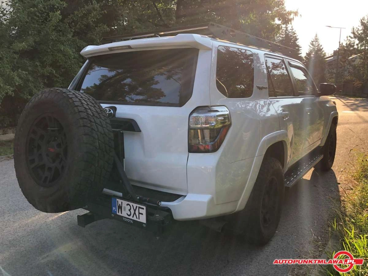 Toyota 4-Runner - Zdjęcie 2