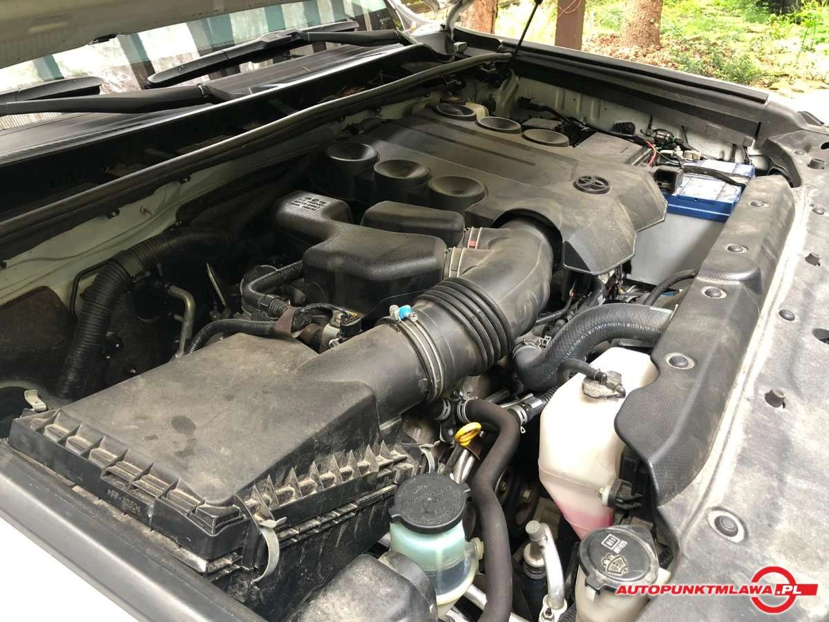 Toyota 4-Runner - Zdjęcie 8