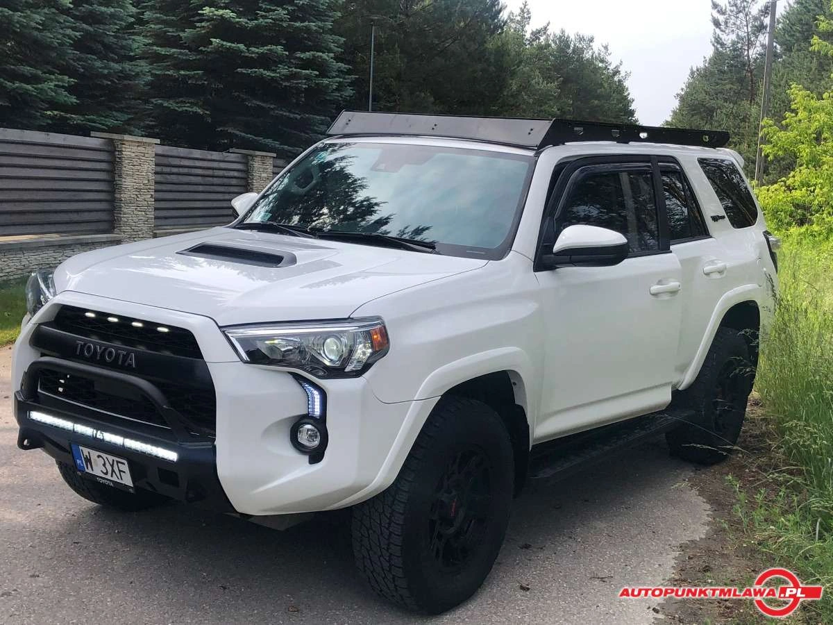Toyota 4-Runner - Zdjęcie 1