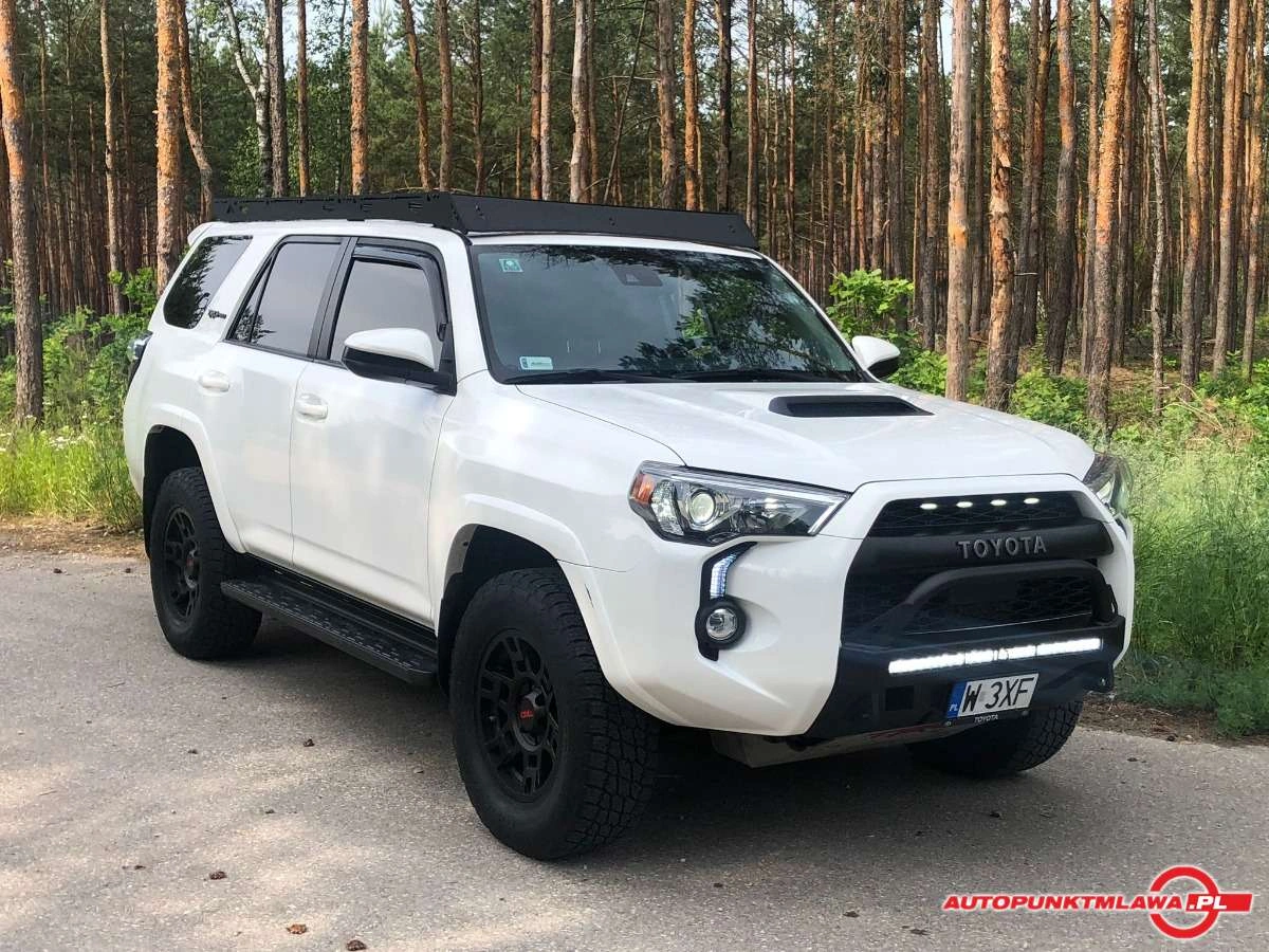 Toyota 4-Runner - Zdjęcie 5