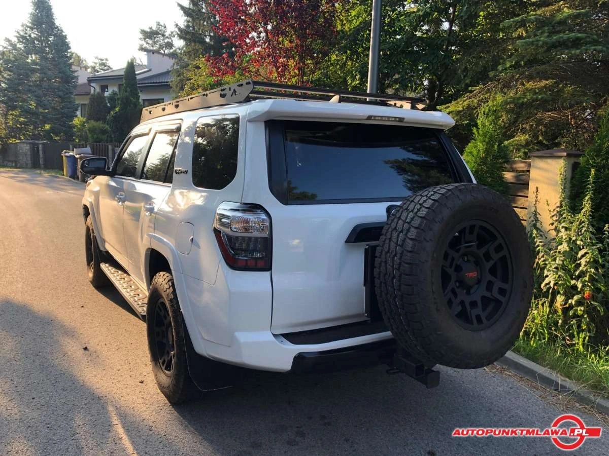 Toyota 4-Runner - Zdjęcie 3