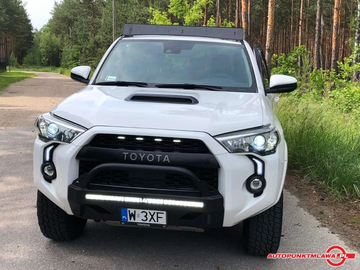 Toyota 4-Runner - Główne zdjęcie