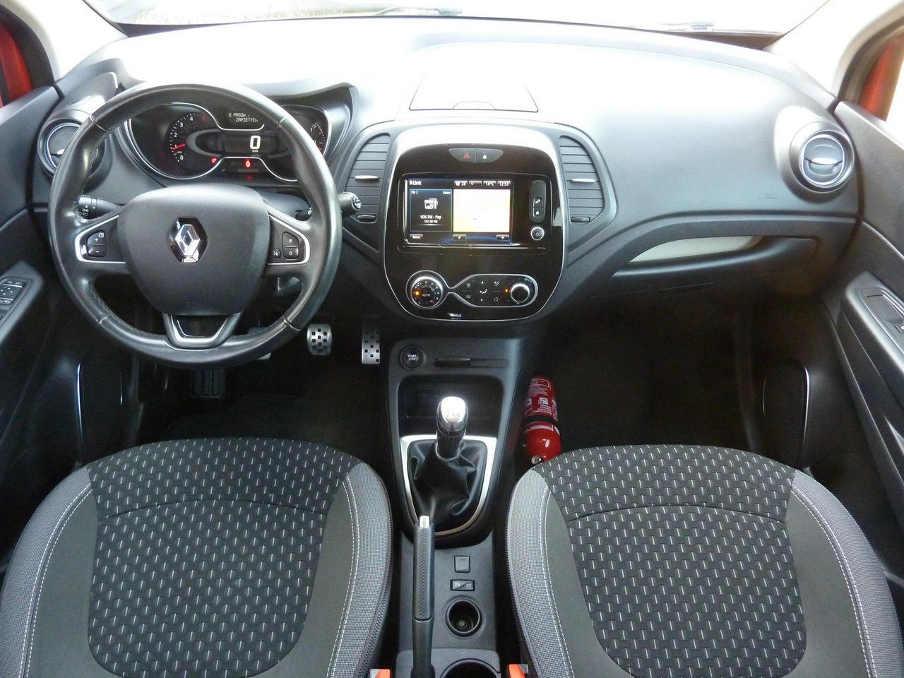 Renault Captur - Zdjęcie 16