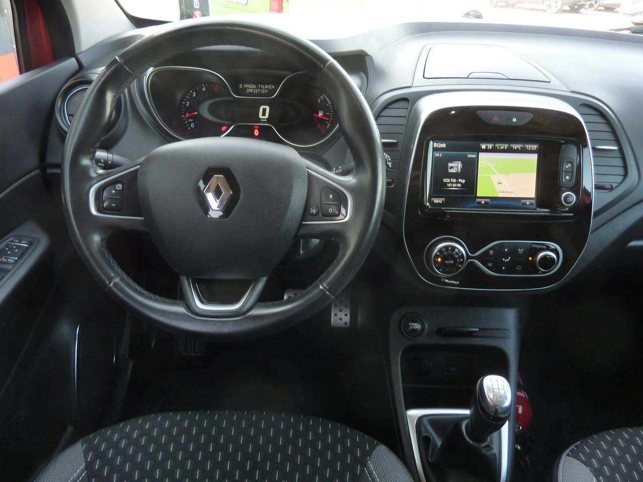 Renault Captur - Zdjęcie 17