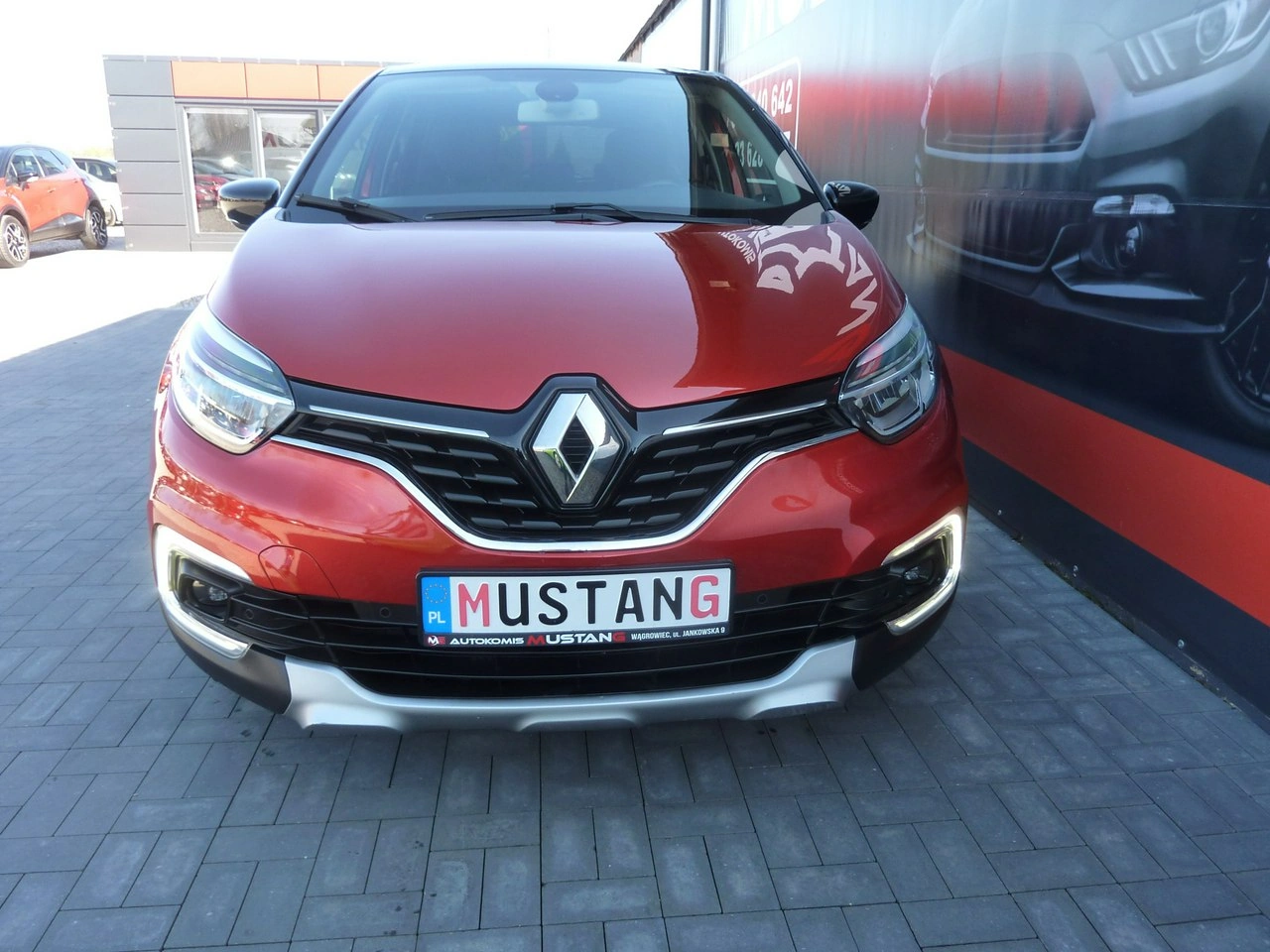 Renault Captur - Zdjęcie 1