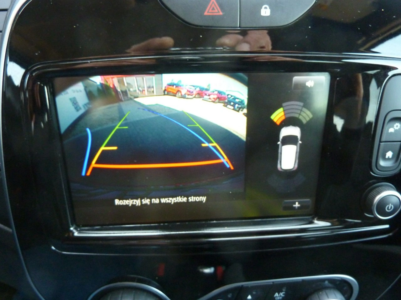 Renault Captur - Zdjęcie 24