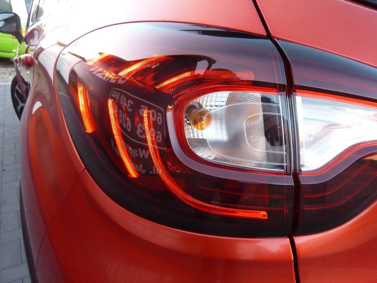 Renault Captur - Zdjęcie 36