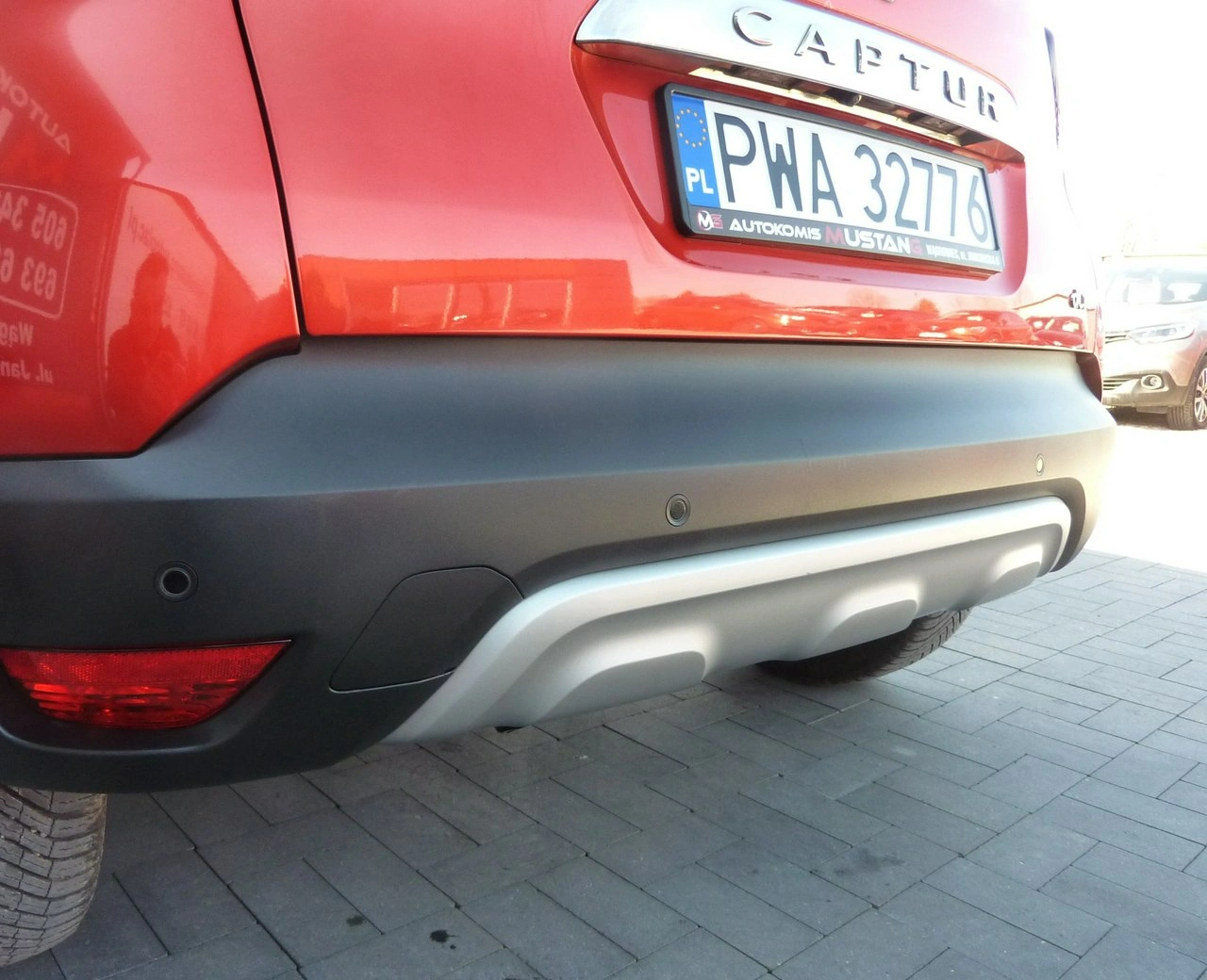 Renault Captur - Zdjęcie 37