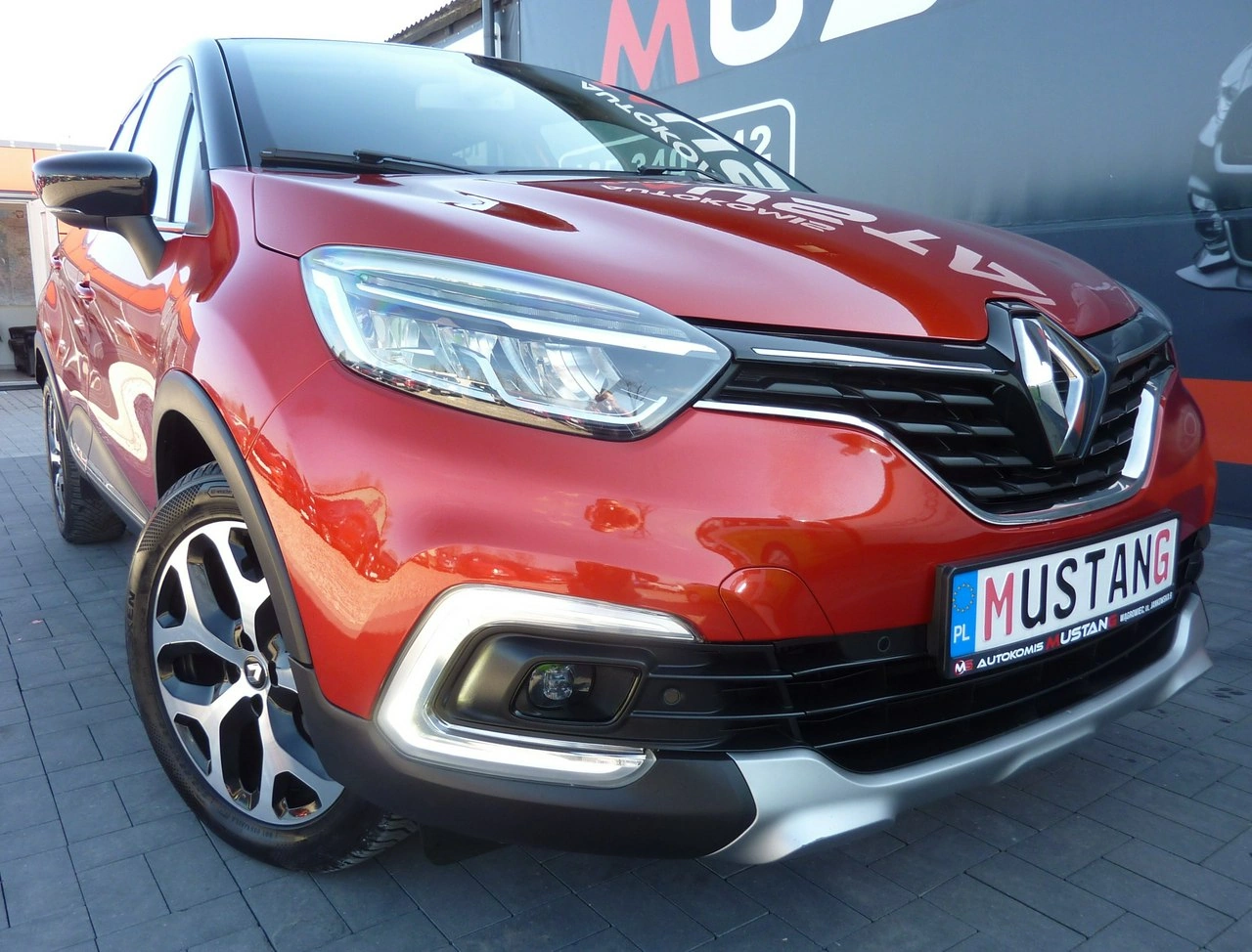 Renault Captur - Zdjęcie 38