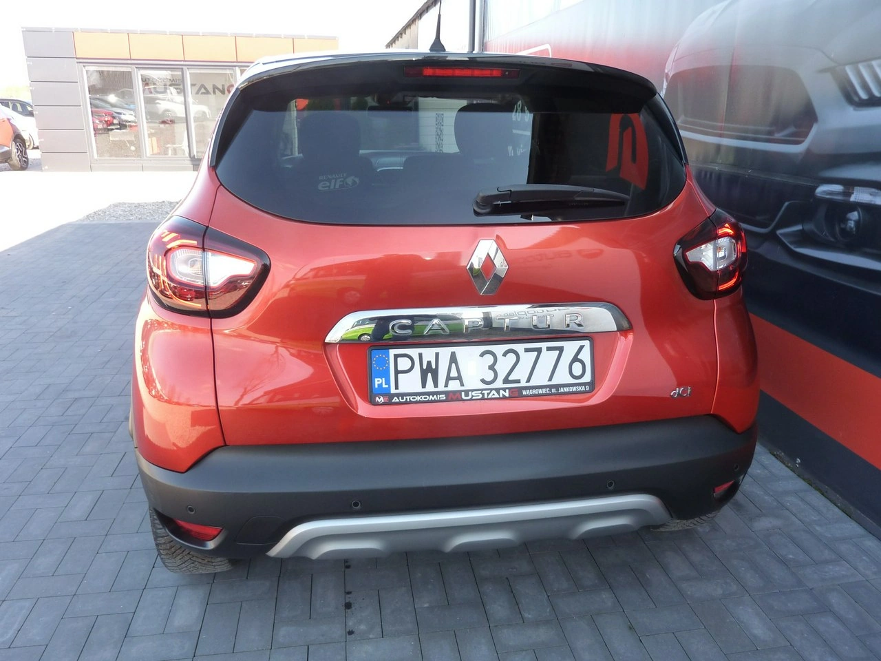 Renault Captur - Zdjęcie 4