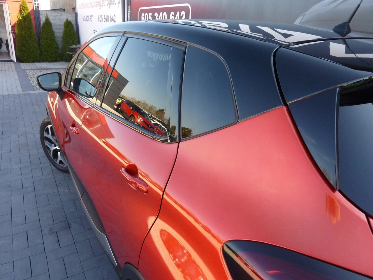 Renault Captur - Zdjęcie 7