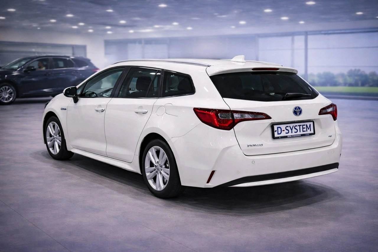 Toyota Corolla - Zdjęcie 17