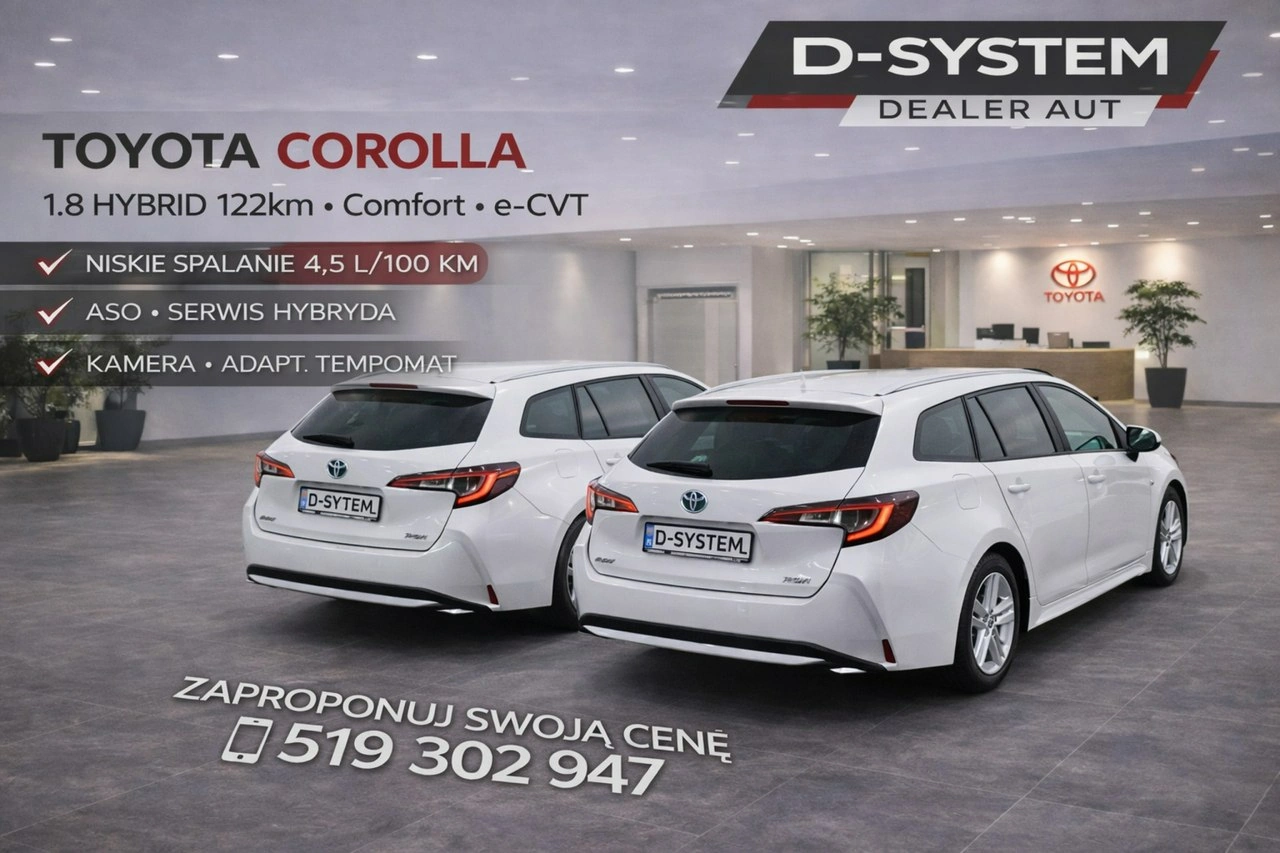 Toyota Corolla - Zdjęcie 4