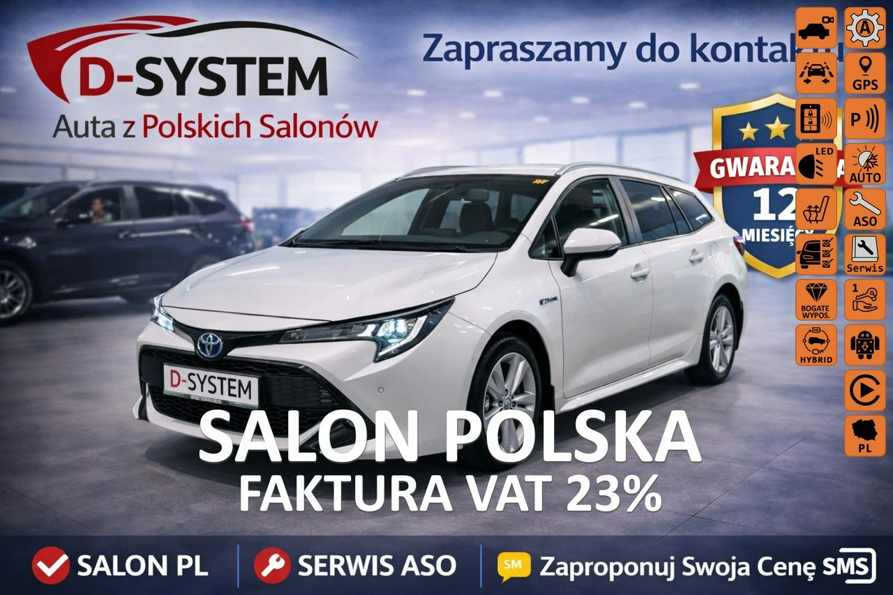 Toyota Corolla - Główne zdjęcie
