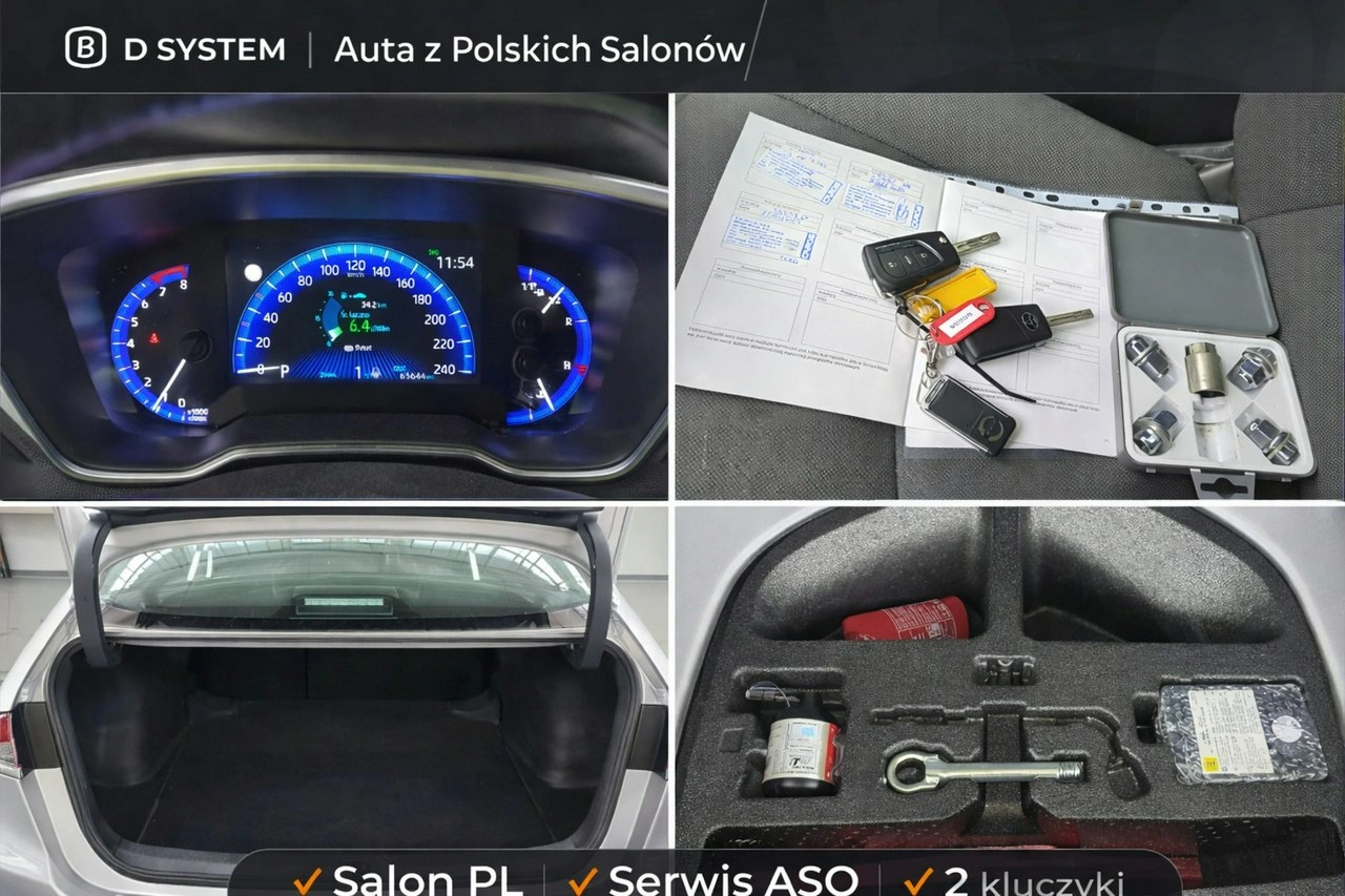 Toyota Corolla - Zdjęcie 8