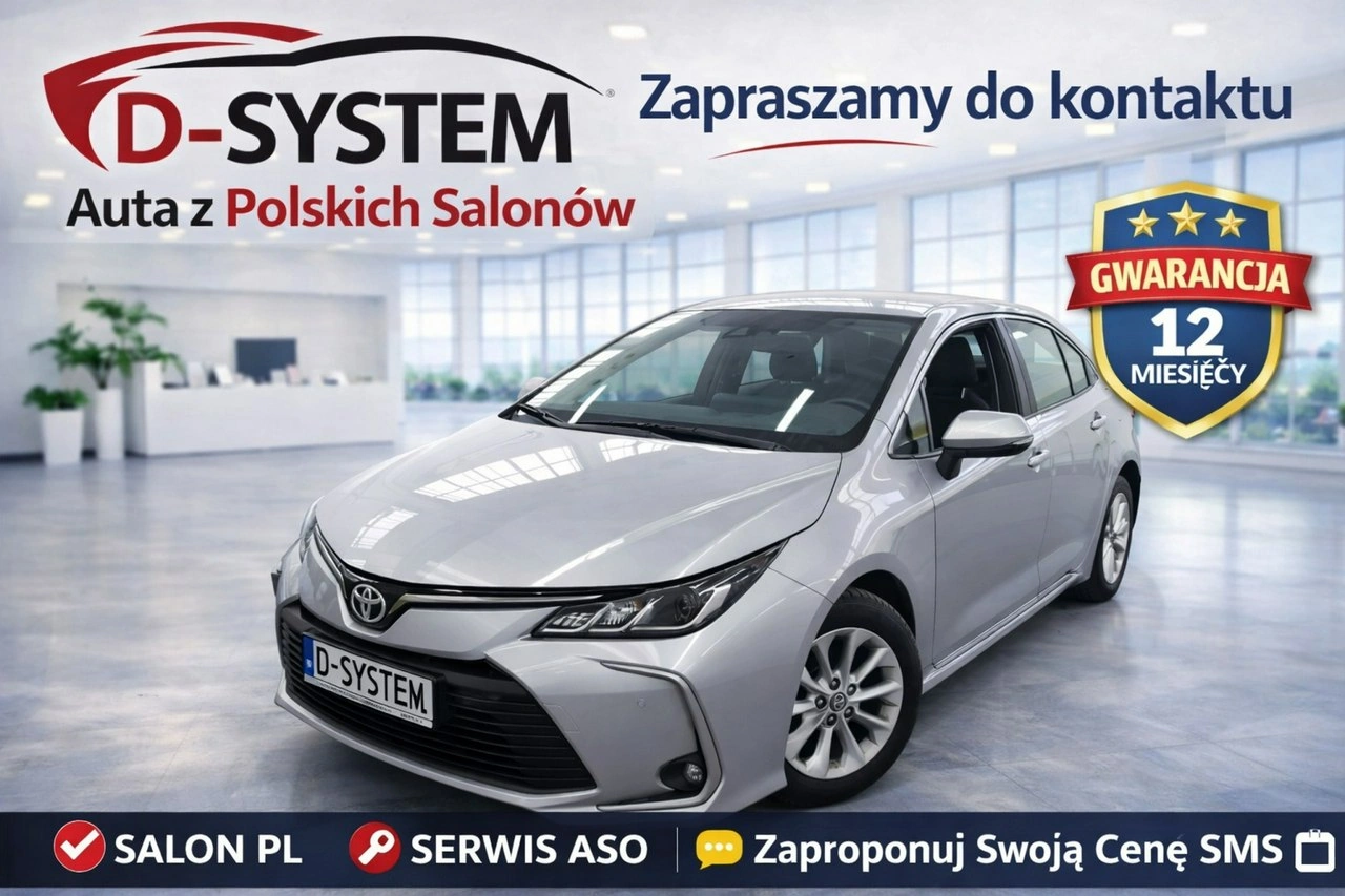 Toyota Corolla - Zdjęcie 2