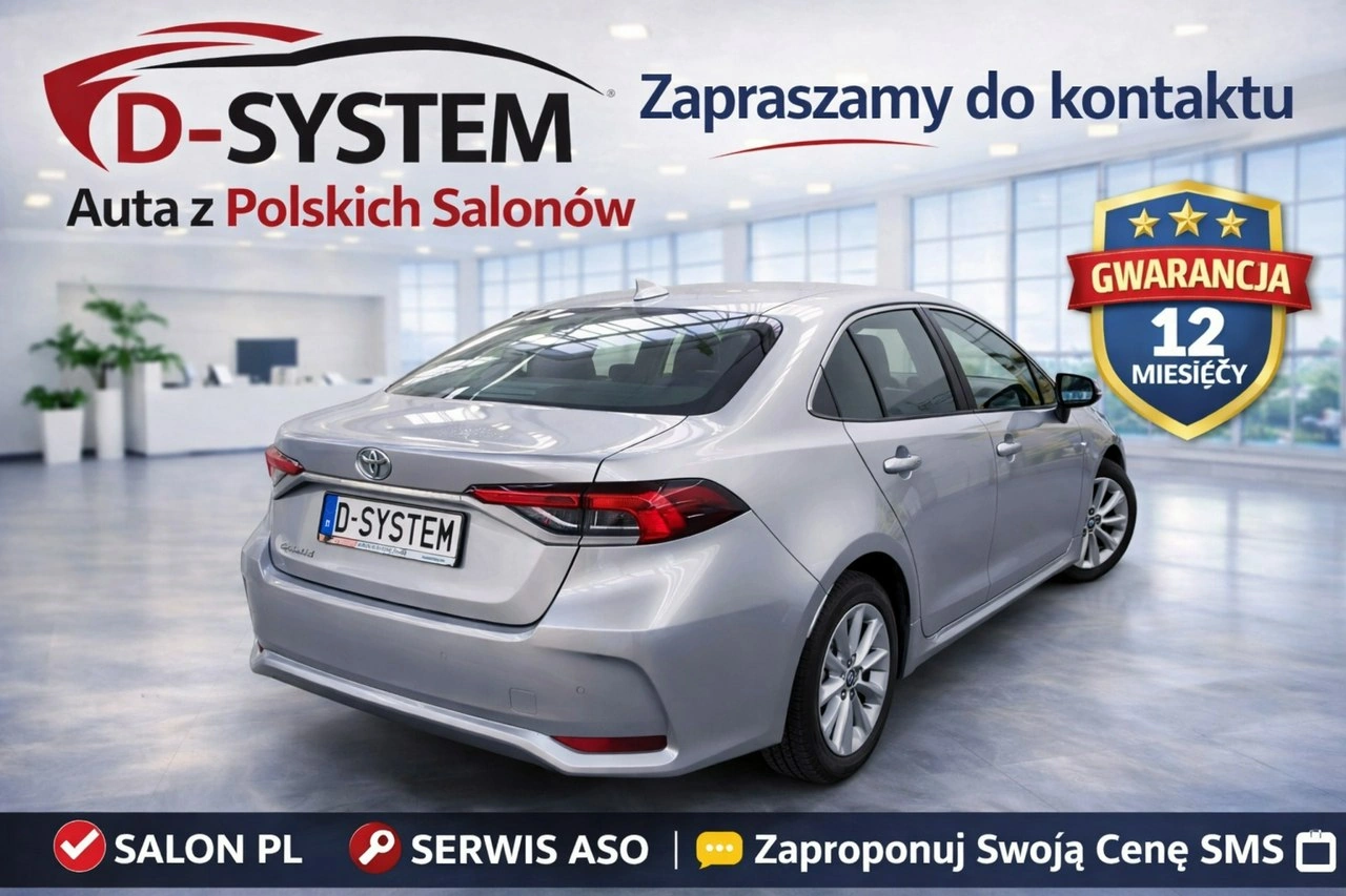 Toyota Corolla - Zdjęcie 1