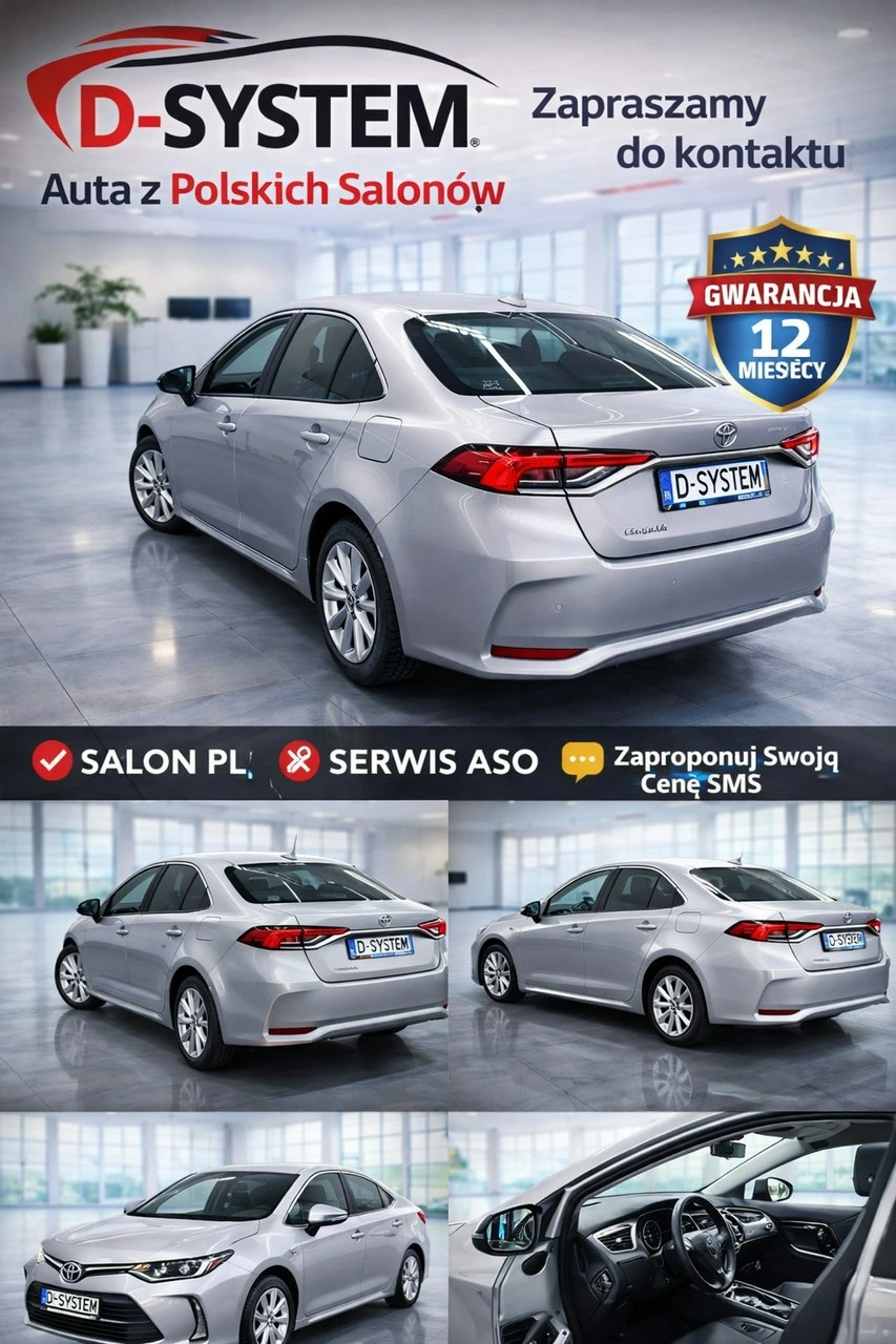 Toyota Corolla - Zdjęcie 1