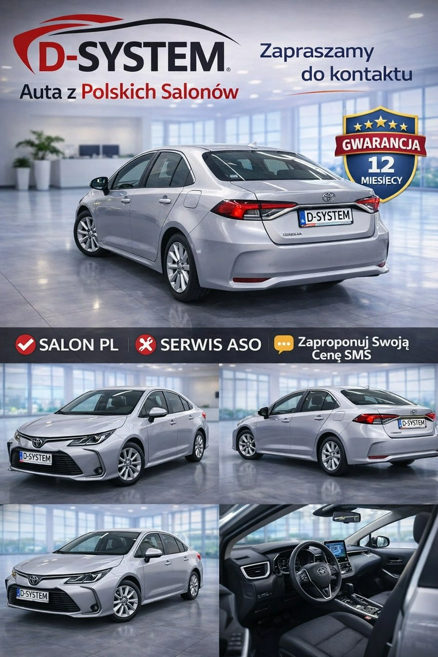 Toyota Corolla - Zdjęcie 8