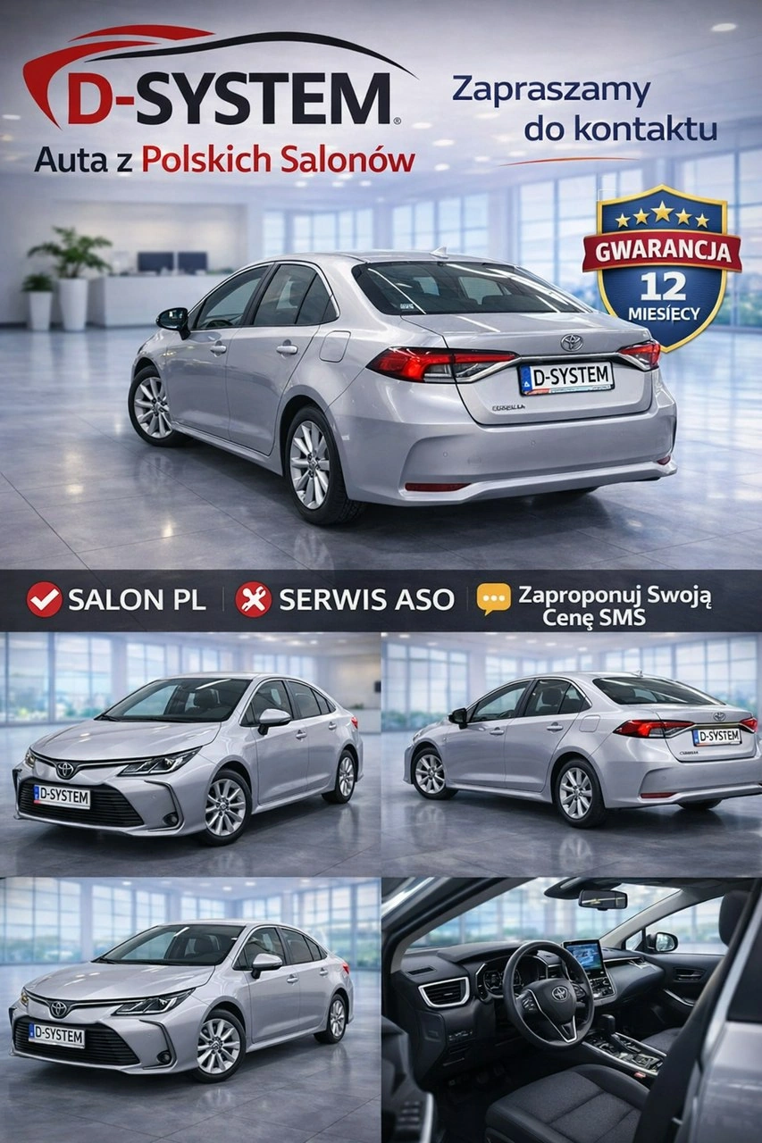 Toyota Corolla - Zdjęcie 9