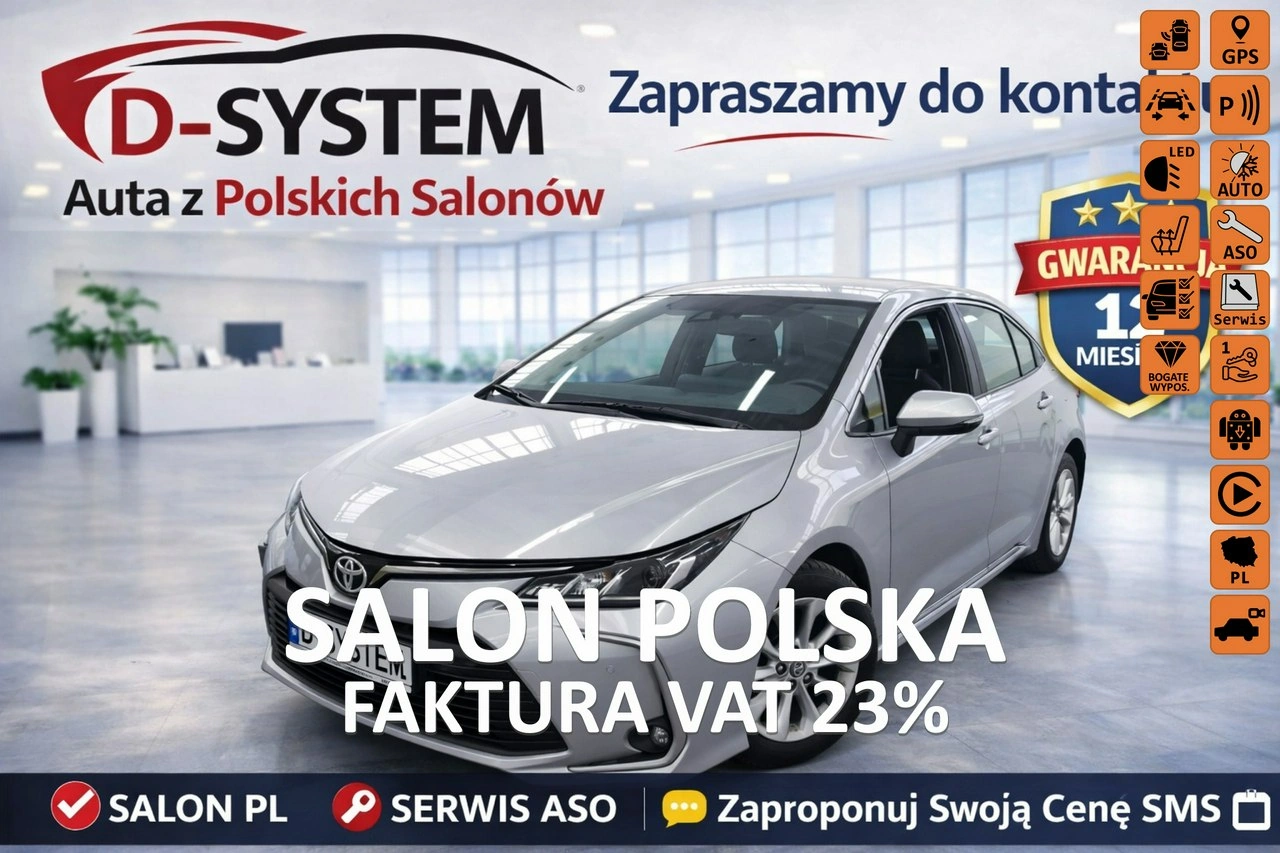 Toyota Corolla - Główne zdjęcie