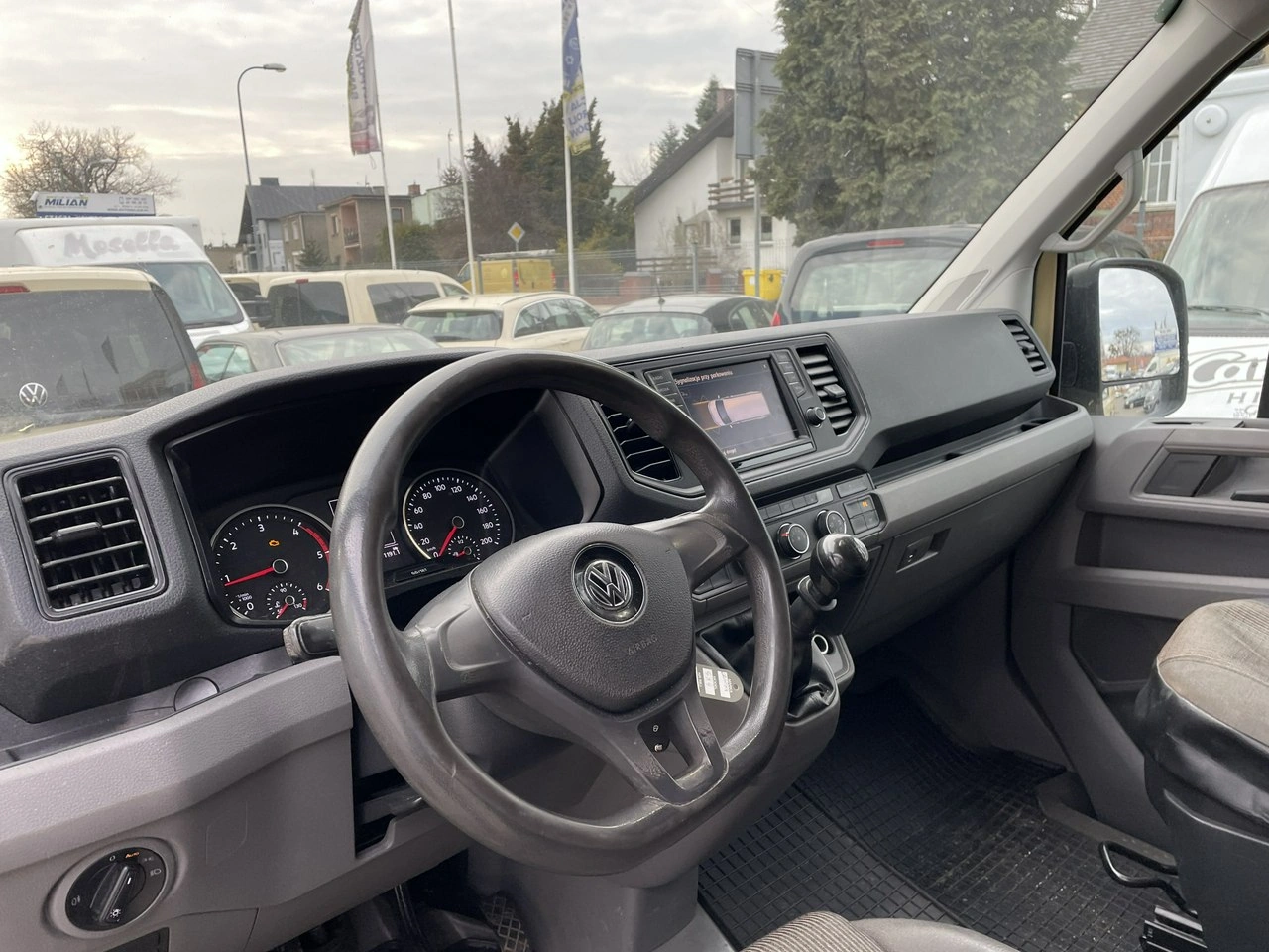 Volkswagen Crafter - Zdjęcie 11