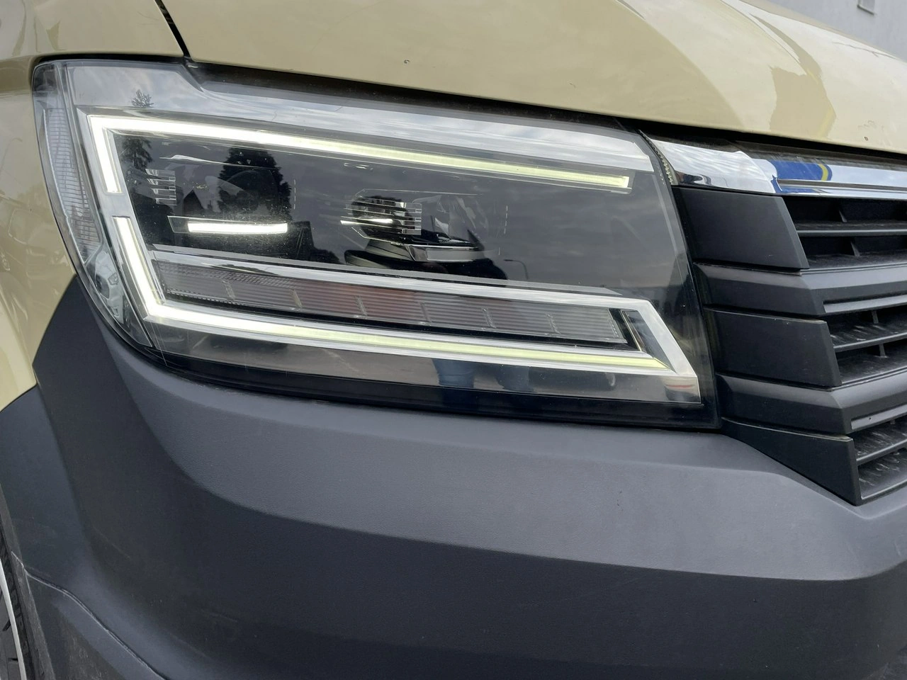 Volkswagen Crafter - Zdjęcie 13