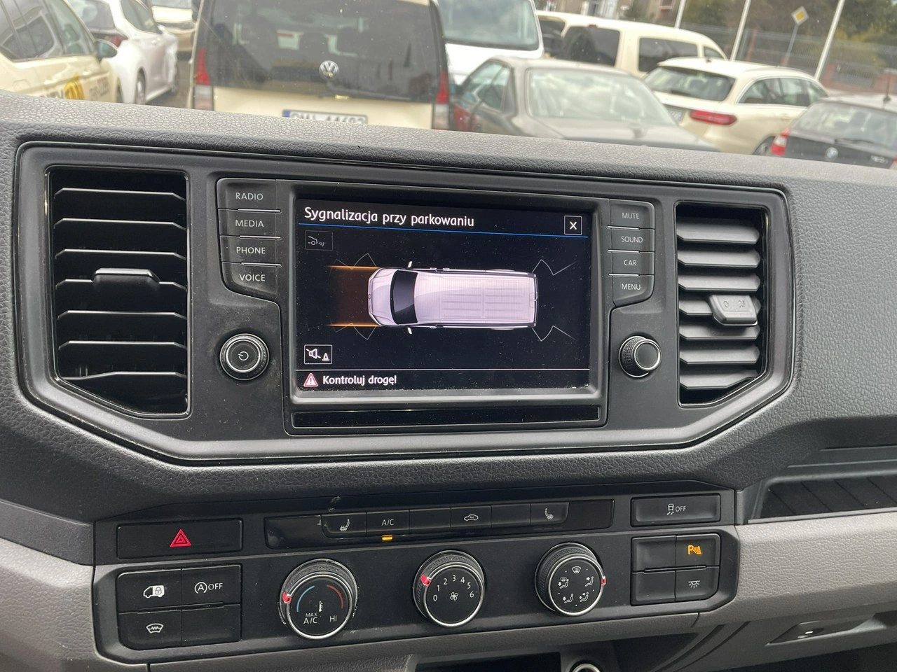 Volkswagen Crafter - Zdjęcie 14