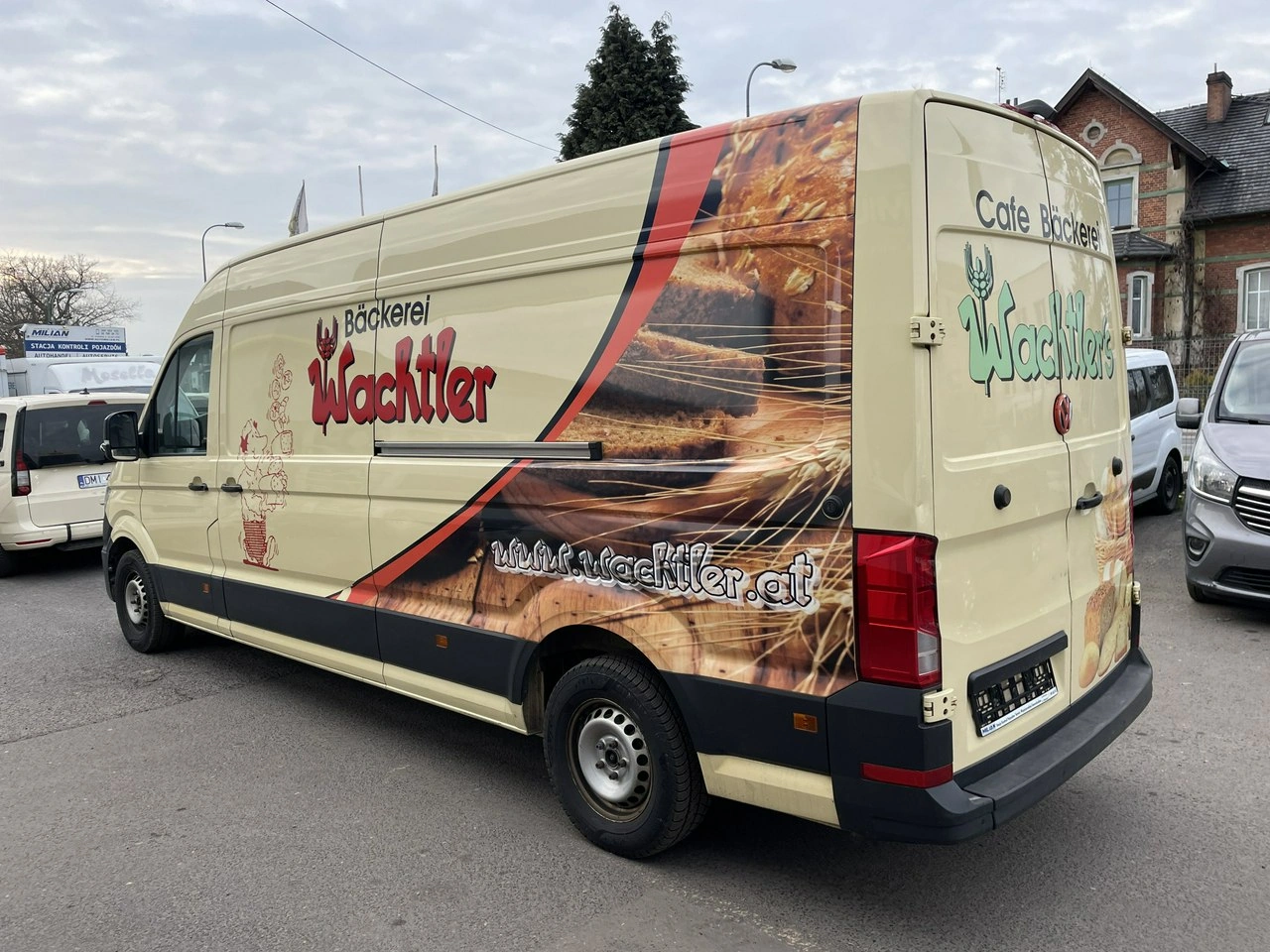 Volkswagen Crafter - Zdjęcie 1