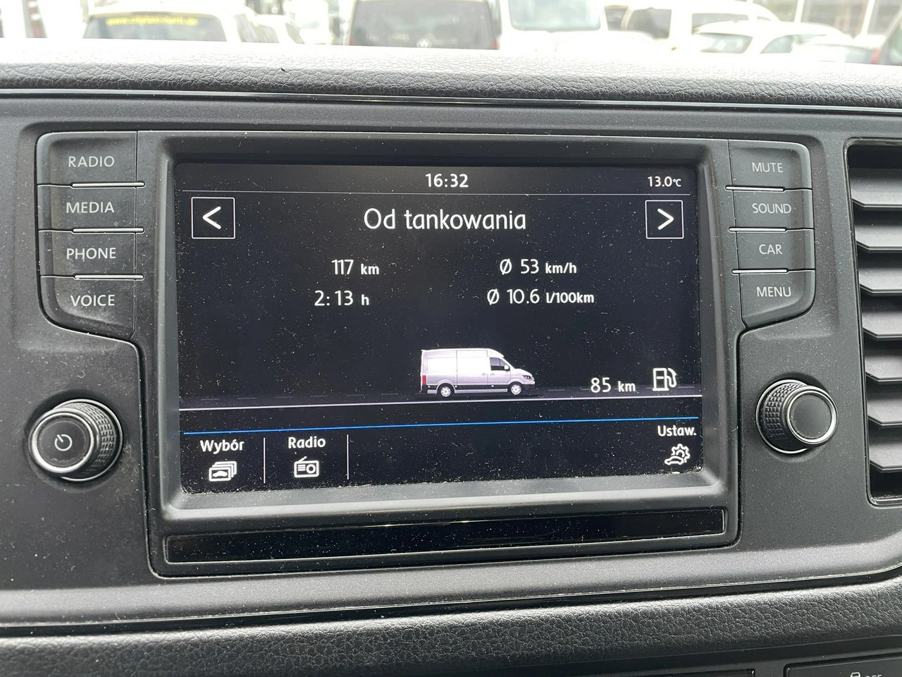 Volkswagen Crafter - Zdjęcie 19