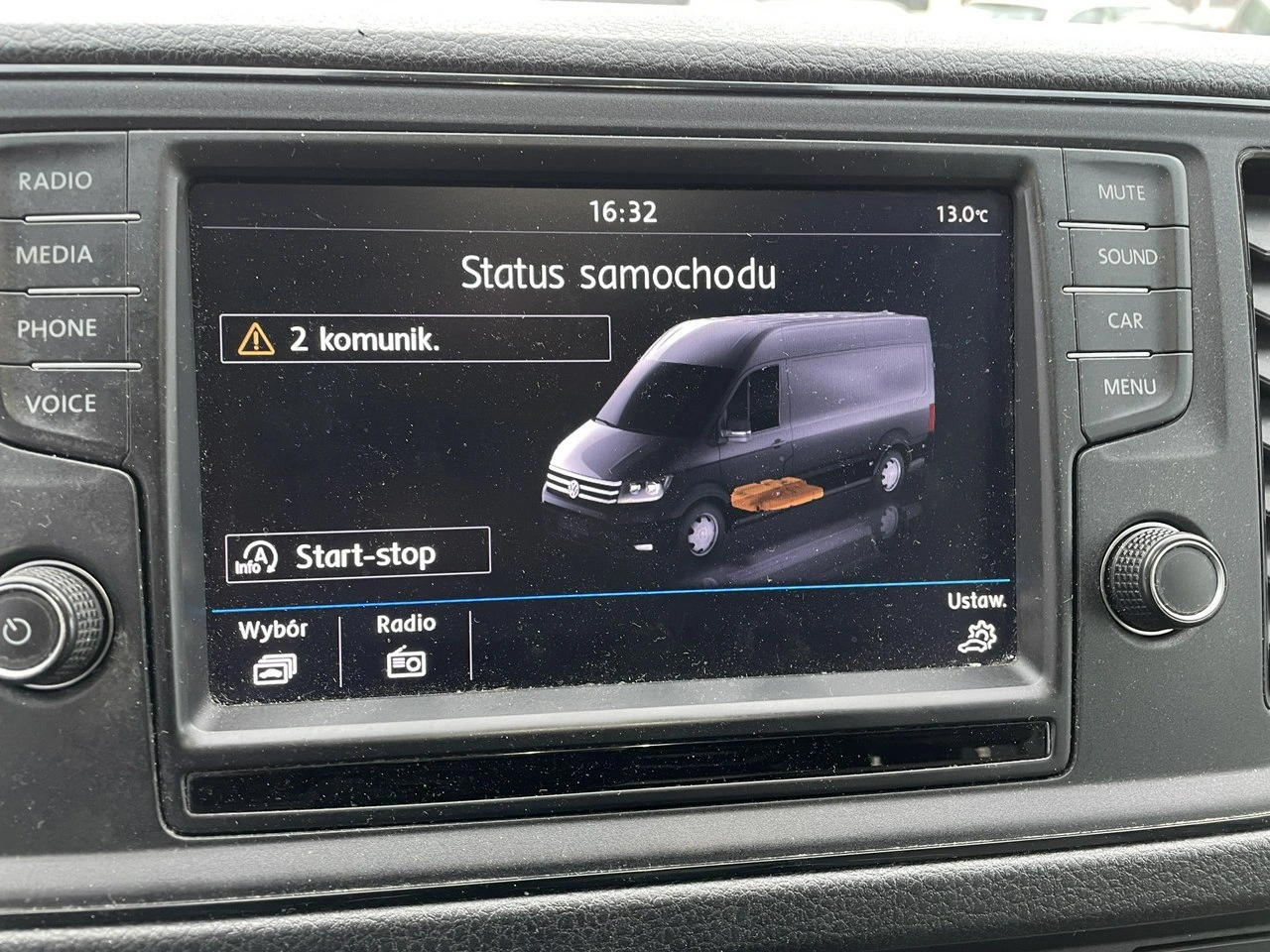 Volkswagen Crafter - Zdjęcie 20