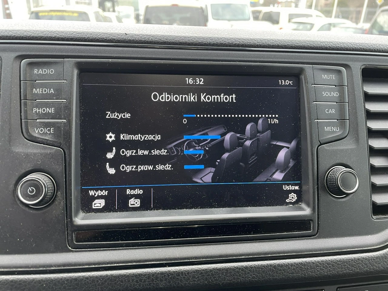 Volkswagen Crafter - Zdjęcie 21