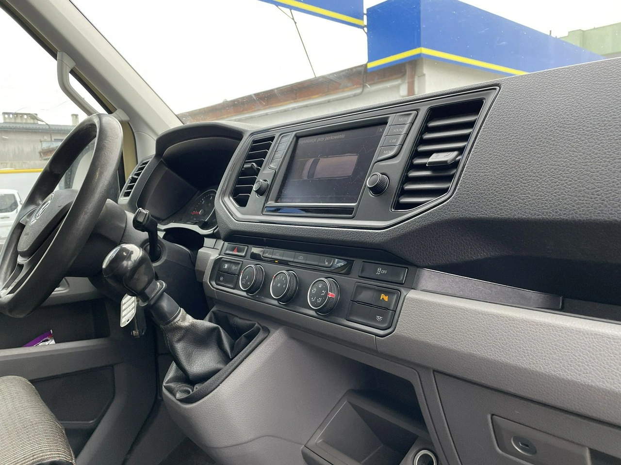 Volkswagen Crafter - Zdjęcie 2