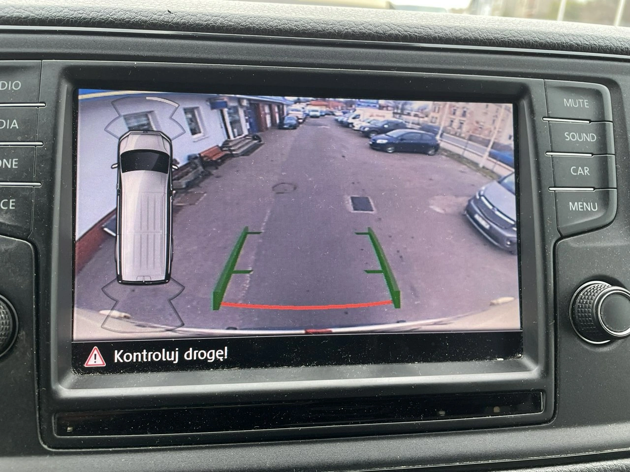 Volkswagen Crafter - Zdjęcie 3