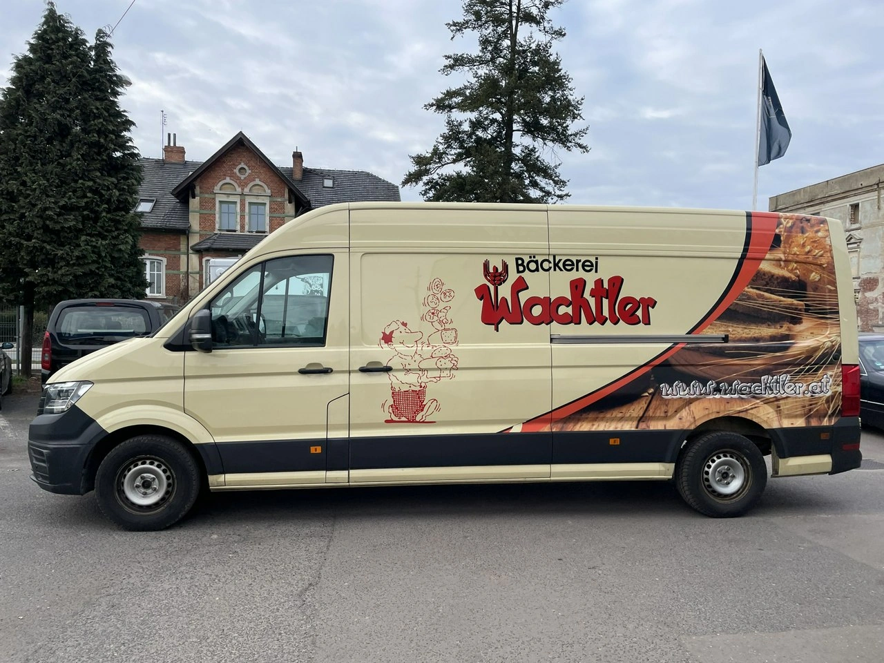 Volkswagen Crafter - Zdjęcie 4