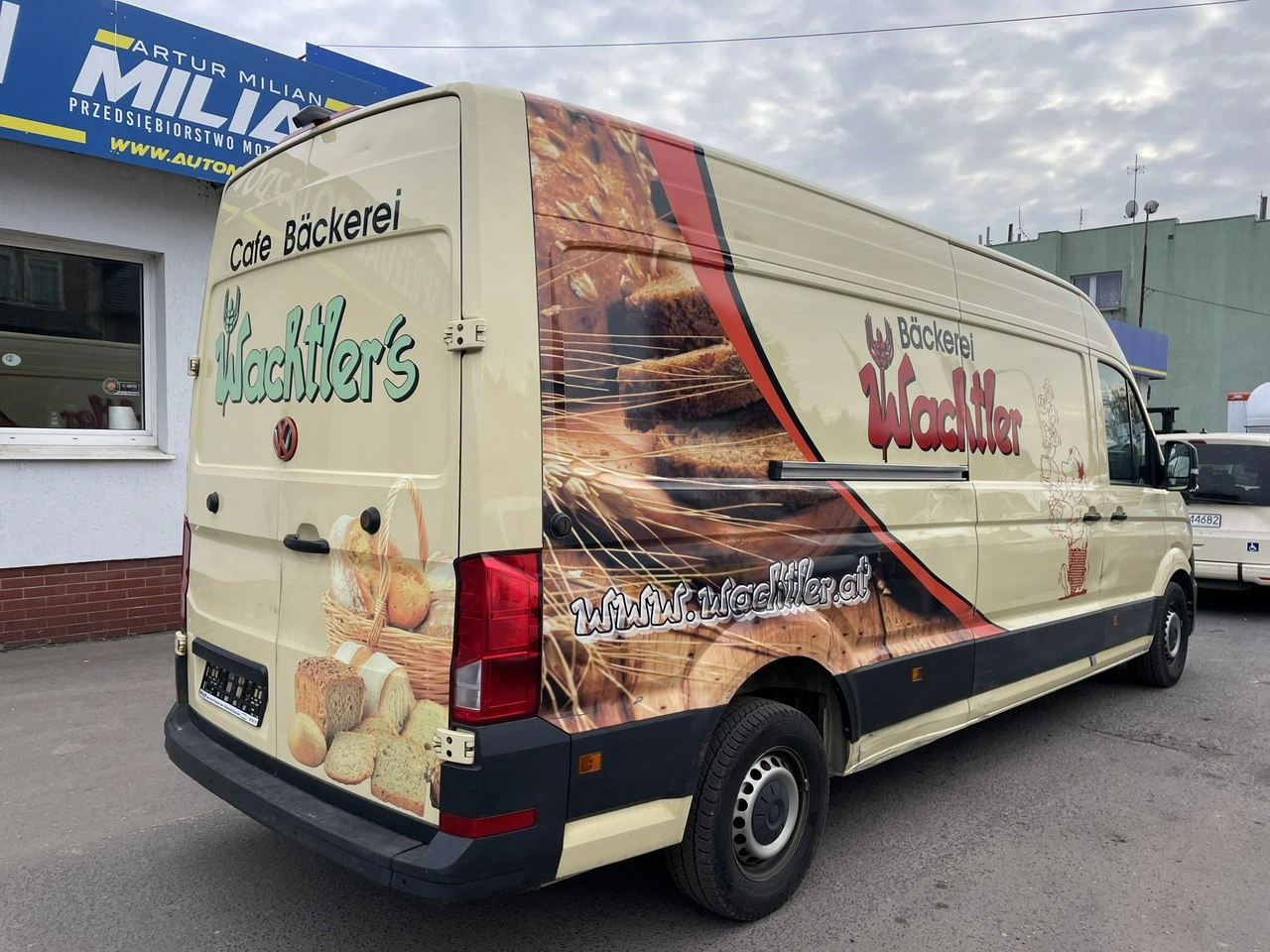 Volkswagen Crafter - Zdjęcie 7