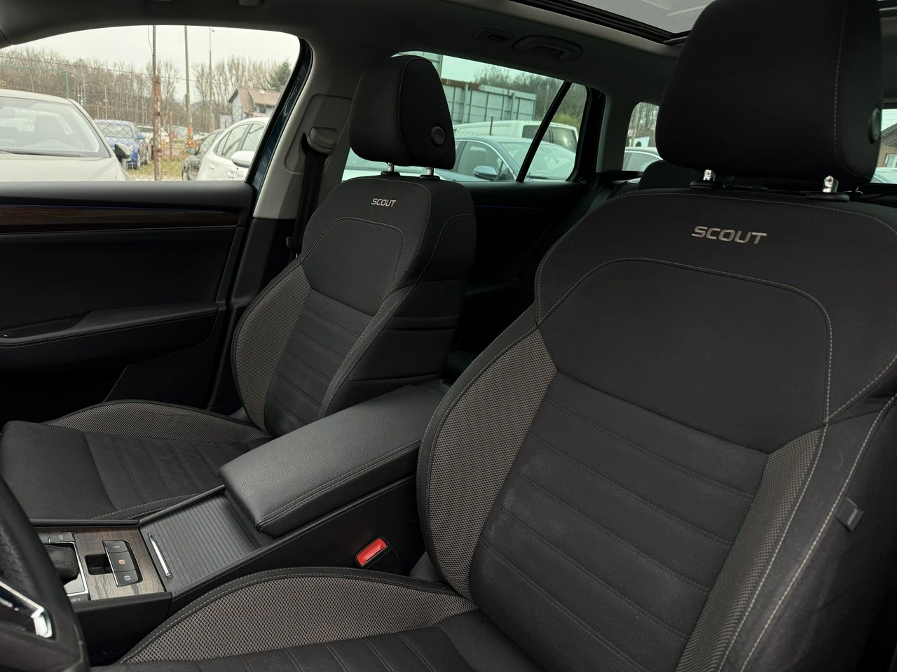 Skoda Superb - Zdjęcie 10