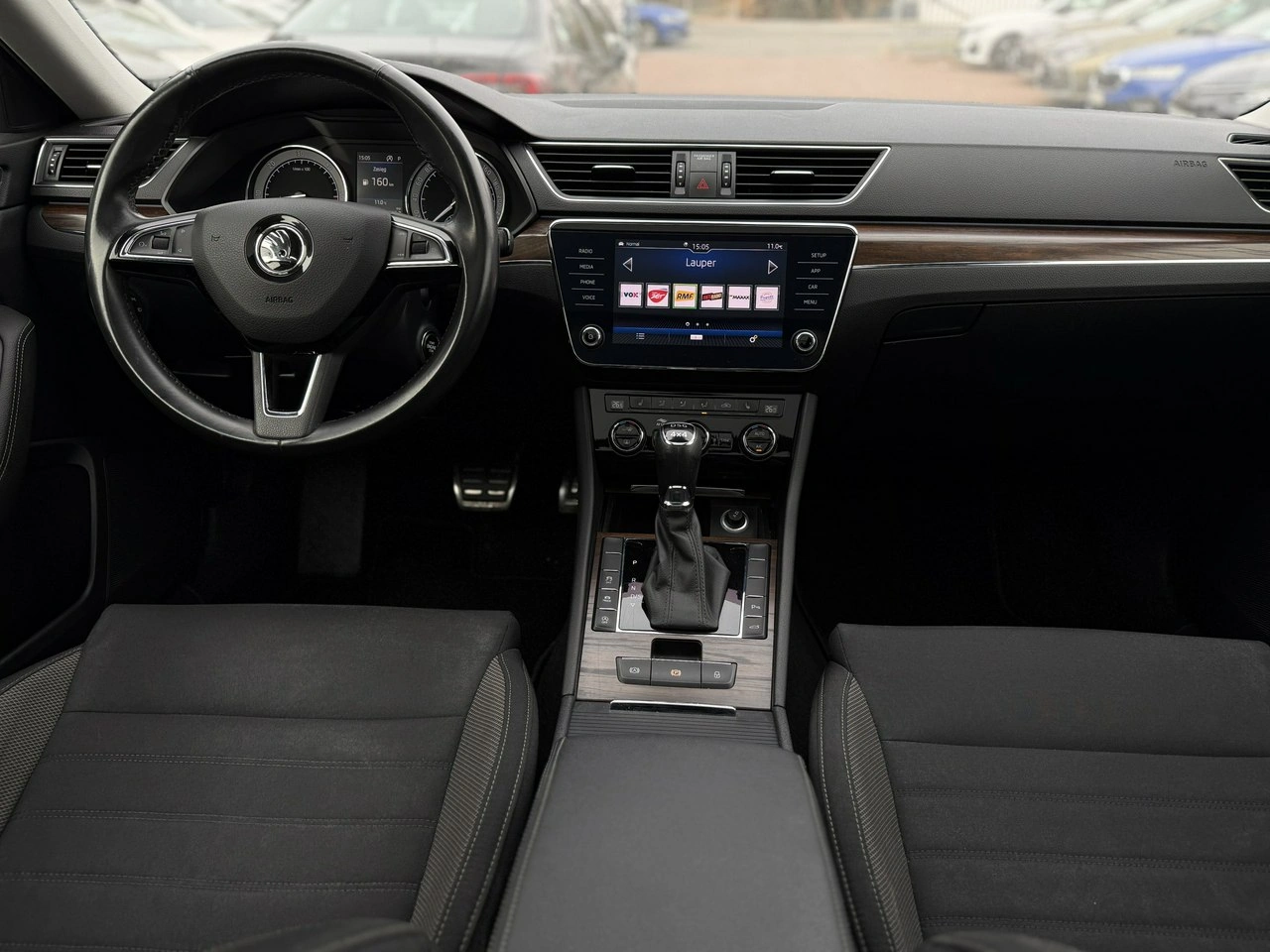 Skoda Superb - Zdjęcie 13