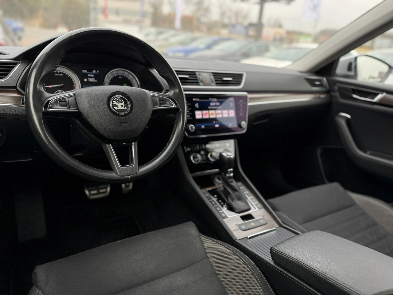 Skoda Superb - Zdjęcie 14