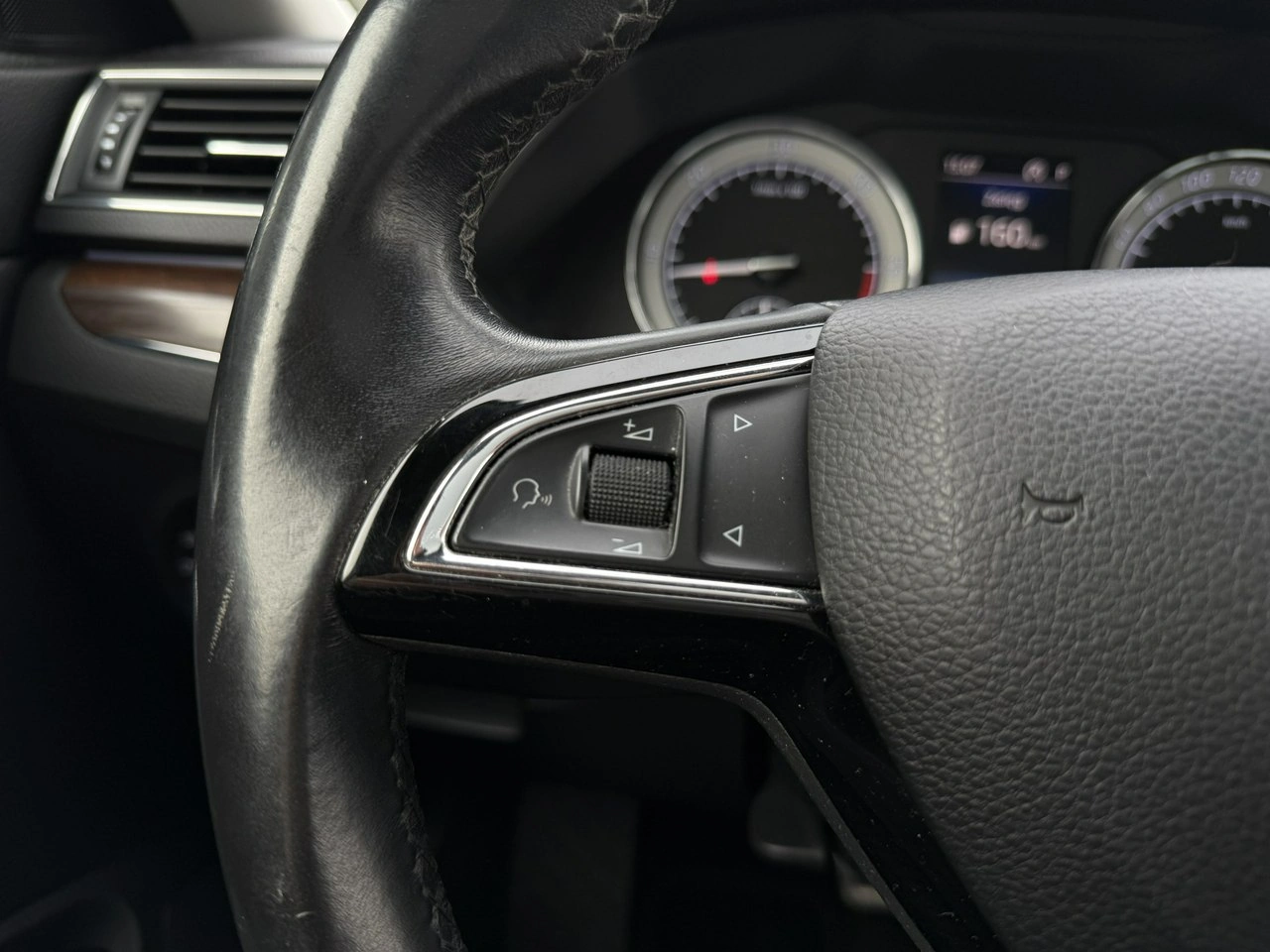 Skoda Superb - Zdjęcie 18