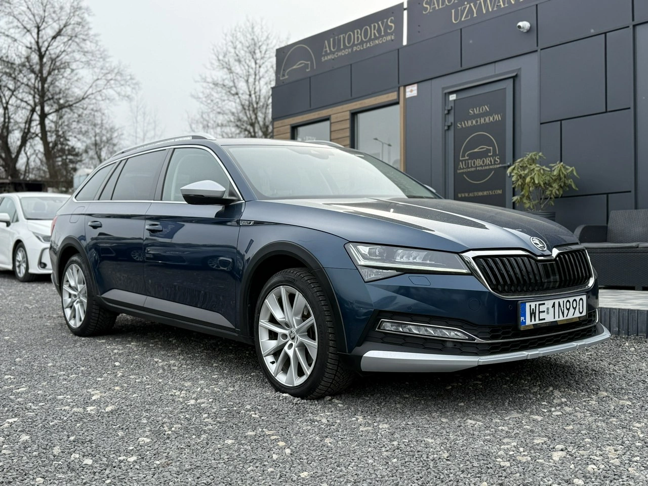 Skoda Superb - Zdjęcie 1