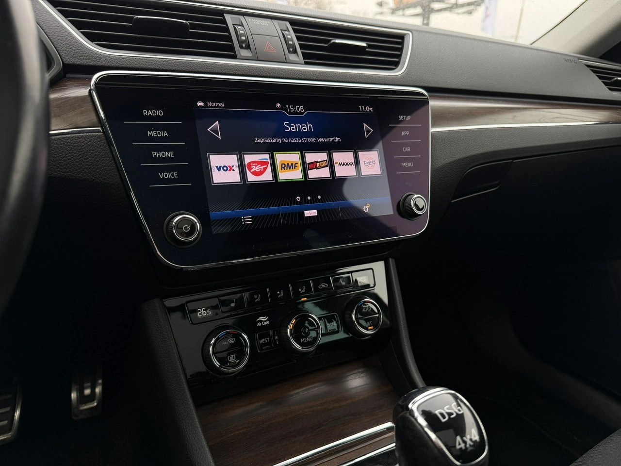 Skoda Superb - Zdjęcie 22