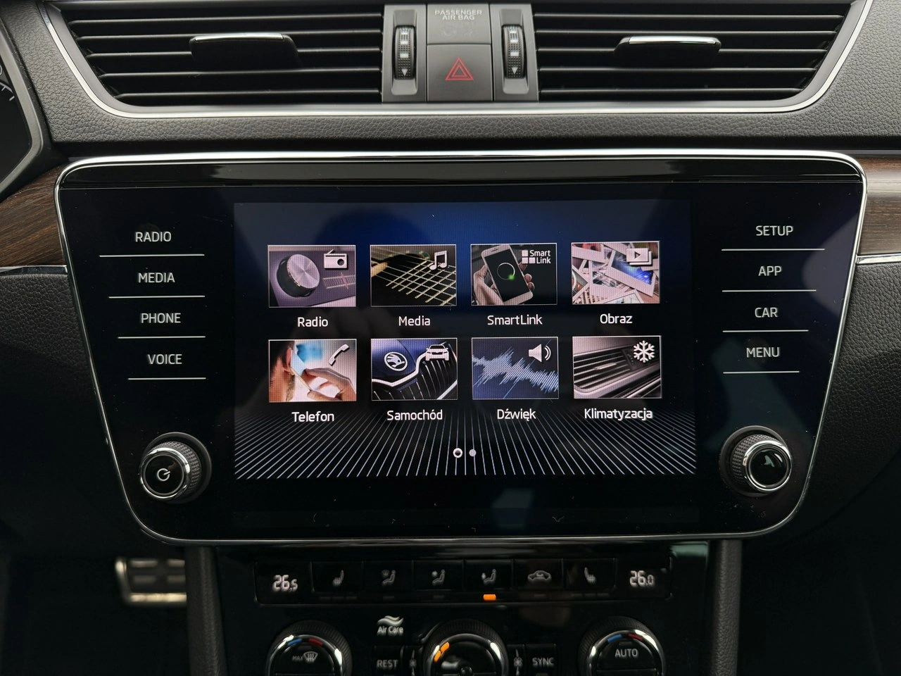 Skoda Superb - Zdjęcie 23