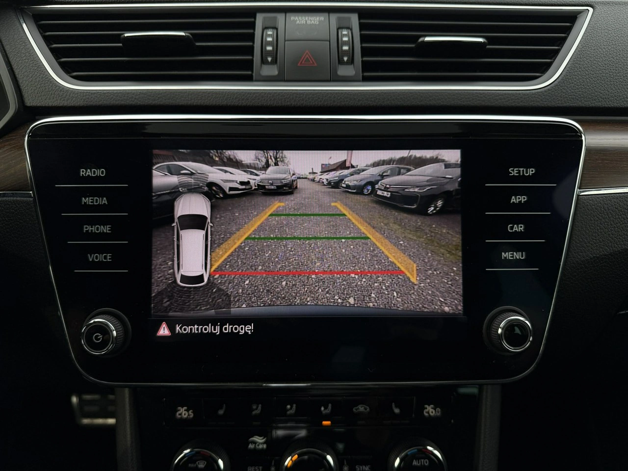 Skoda Superb - Zdjęcie 24