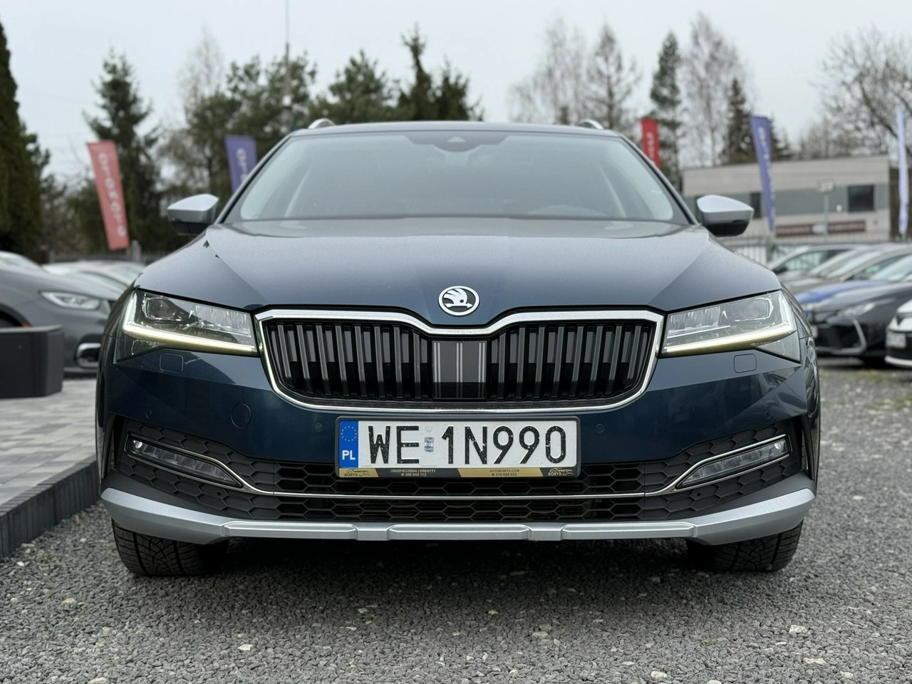 Skoda Superb - Zdjęcie 2