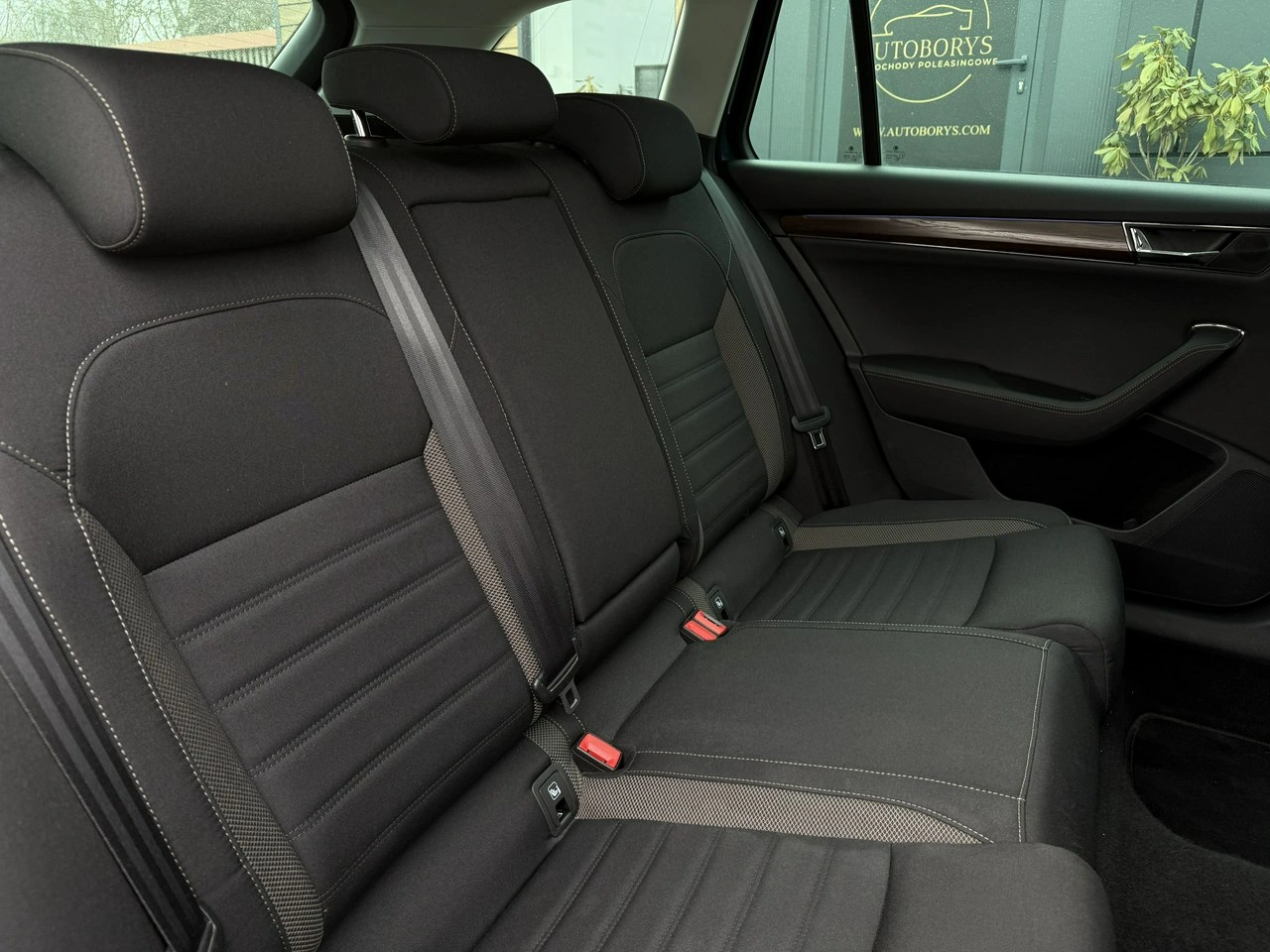 Skoda Superb - Zdjęcie 34