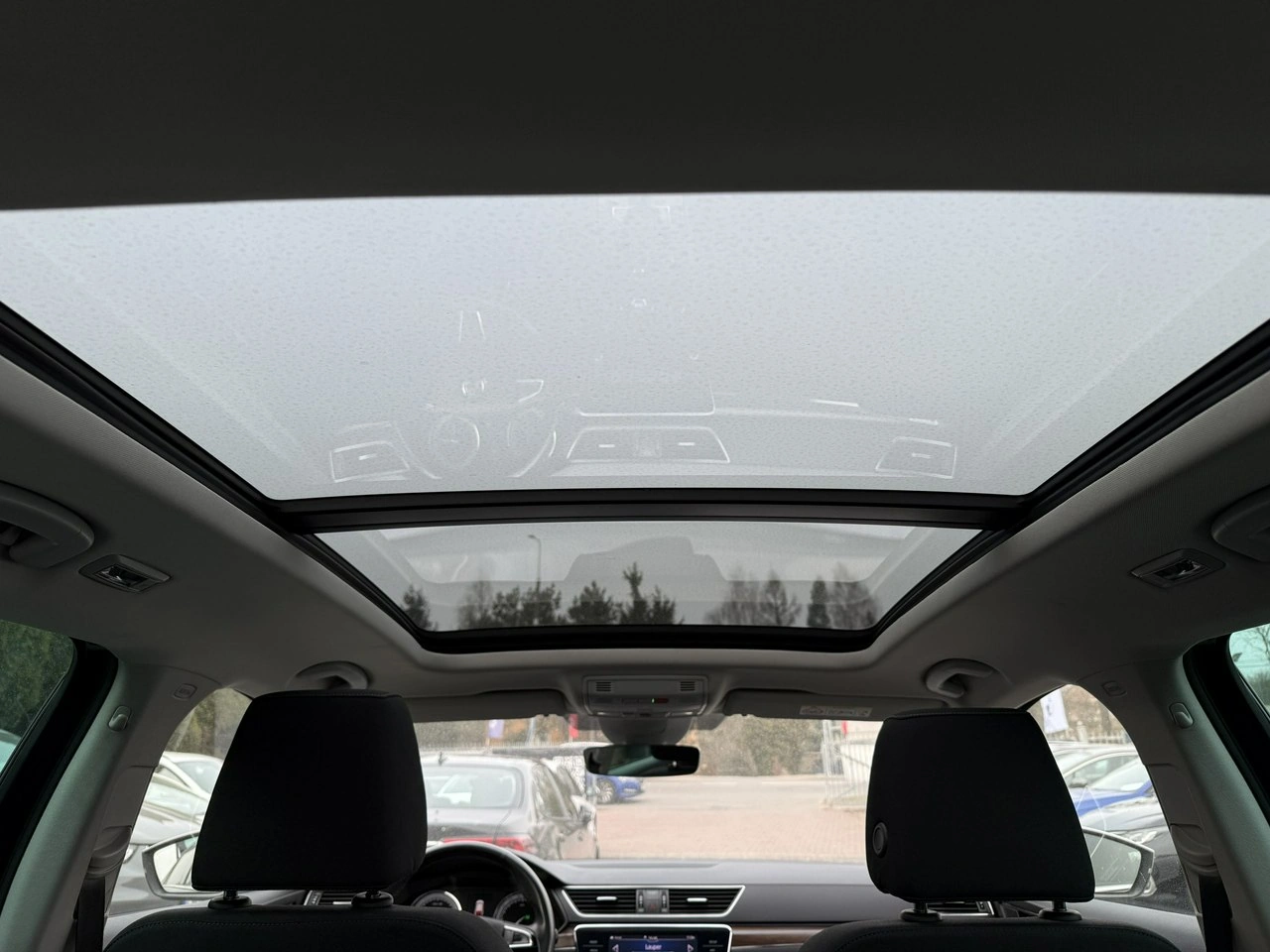 Skoda Superb - Zdjęcie 38