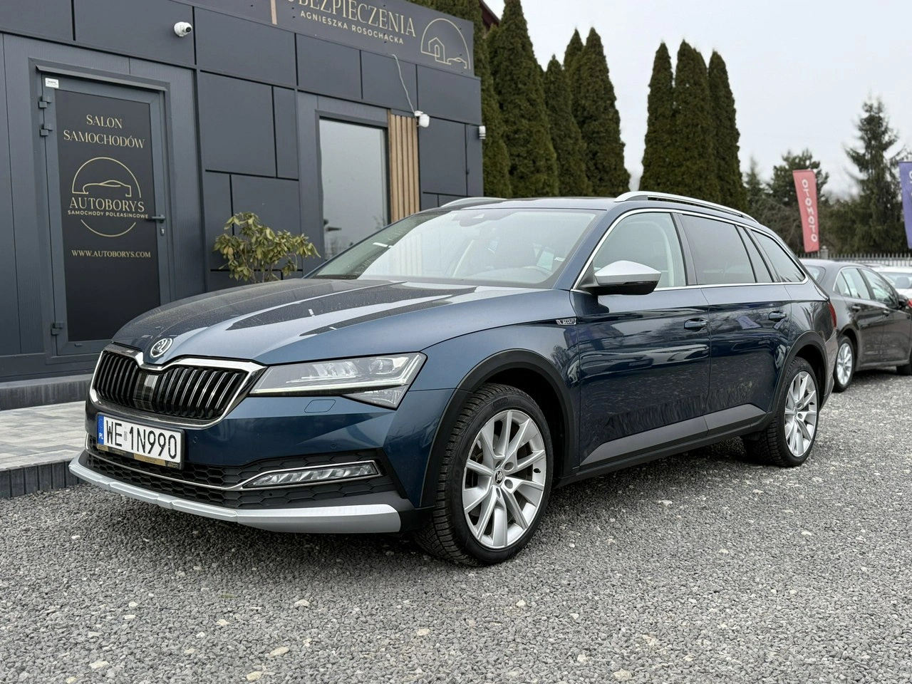 Skoda Superb - Zdjęcie 4