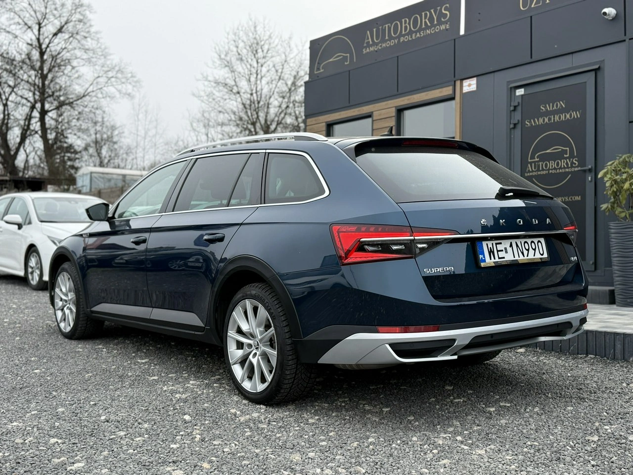 Skoda Superb - Zdjęcie 5