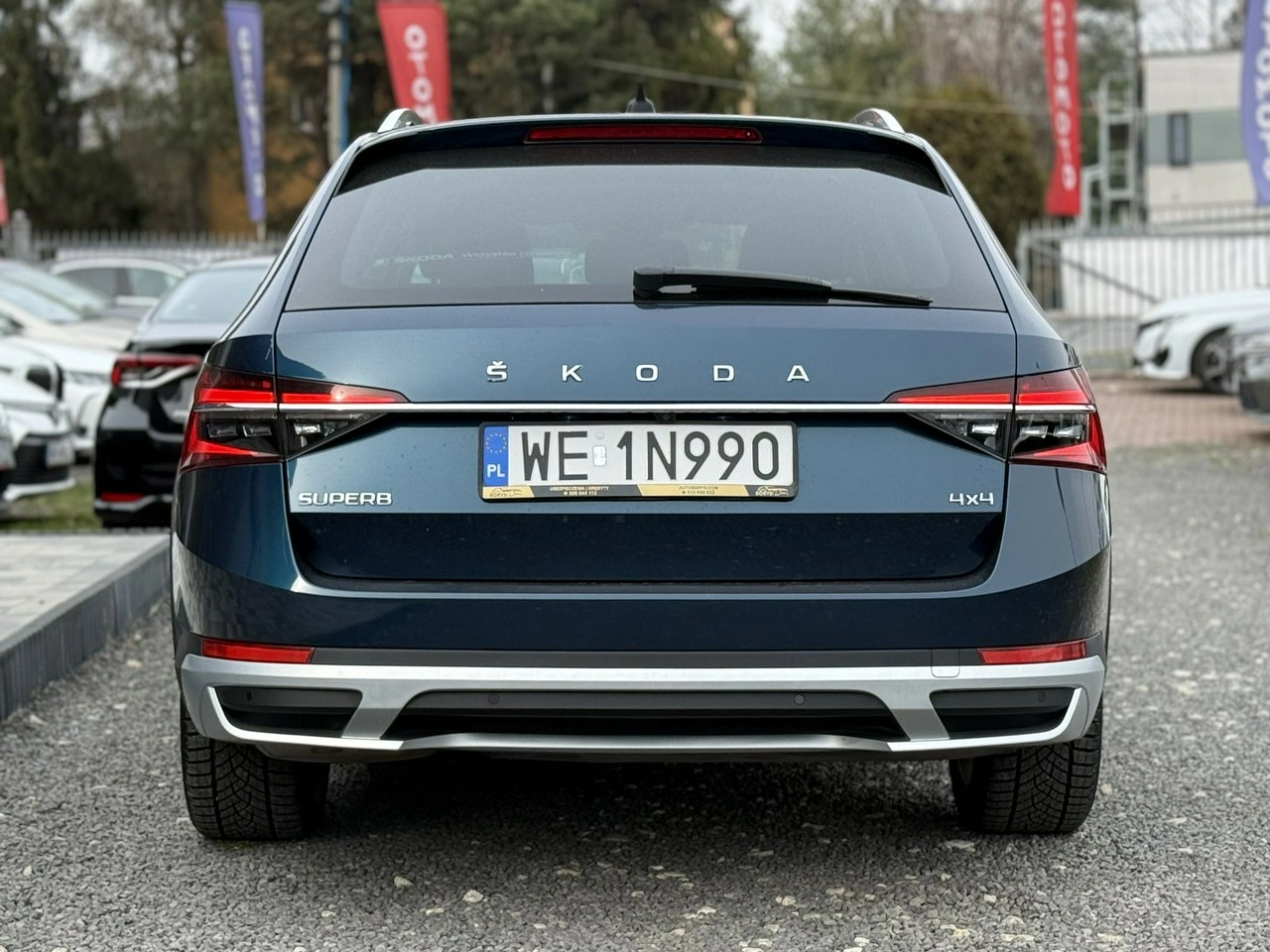 Skoda Superb - Zdjęcie 6